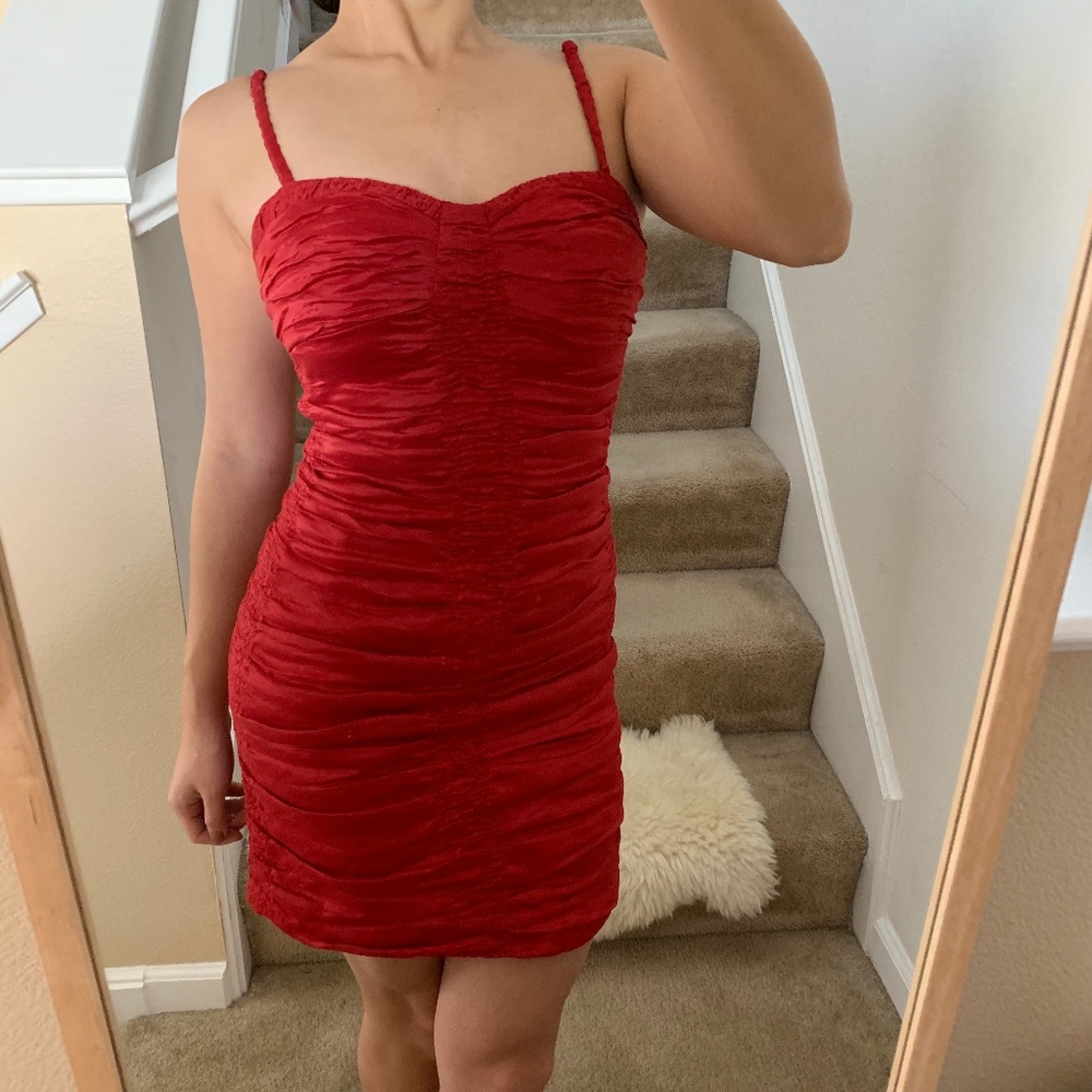 BCBGMaxAzria Bodycon Dress